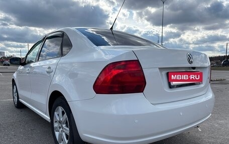 Volkswagen Polo VI (EU Market), 2012 год, 870 000 рублей, 7 фотография