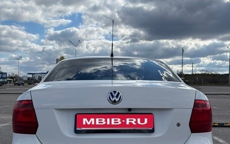 Volkswagen Polo VI (EU Market), 2012 год, 870 000 рублей, 10 фотография