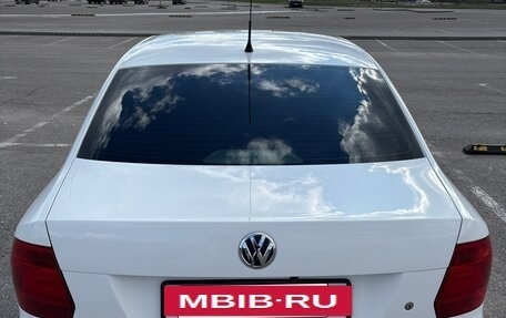 Volkswagen Polo VI (EU Market), 2012 год, 870 000 рублей, 9 фотография