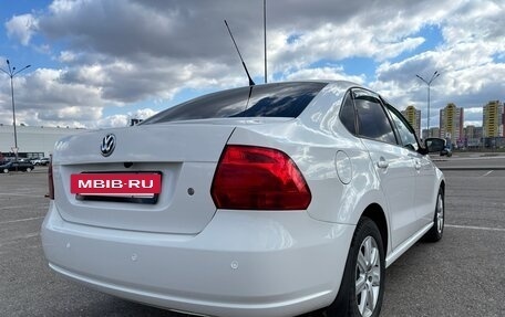 Volkswagen Polo VI (EU Market), 2012 год, 870 000 рублей, 12 фотография