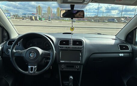Volkswagen Polo VI (EU Market), 2012 год, 870 000 рублей, 22 фотография