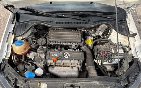 Volkswagen Polo VI (EU Market), 2012 год, 870 000 рублей, 25 фотография