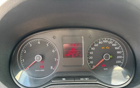 Volkswagen Polo VI (EU Market), 2012 год, 870 000 рублей, 23 фотография