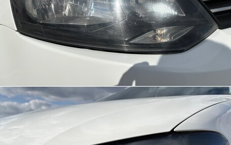 Volkswagen Polo VI (EU Market), 2012 год, 870 000 рублей, 35 фотография