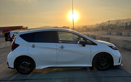 Nissan Note II рестайлинг, 2018 год, 1 530 000 рублей, 7 фотография