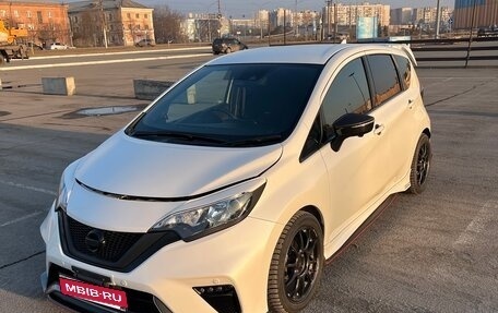 Nissan Note II рестайлинг, 2018 год, 1 530 000 рублей, 5 фотография