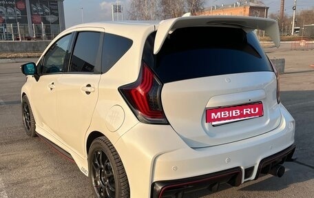 Nissan Note II рестайлинг, 2018 год, 1 530 000 рублей, 4 фотография