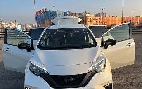 Nissan Note II рестайлинг, 2018 год, 1 530 000 рублей, 2 фотография