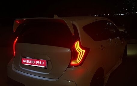 Nissan Note II рестайлинг, 2018 год, 1 530 000 рублей, 20 фотография