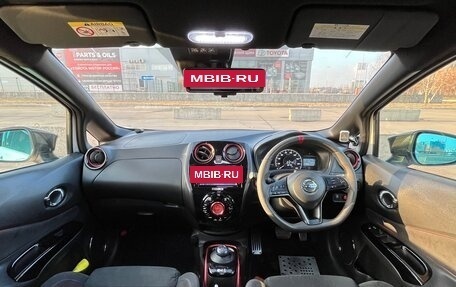 Nissan Note II рестайлинг, 2018 год, 1 530 000 рублей, 13 фотография