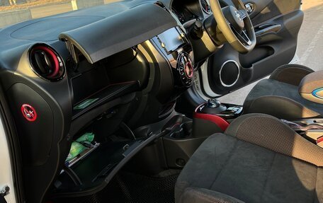 Nissan Note II рестайлинг, 2018 год, 1 530 000 рублей, 25 фотография