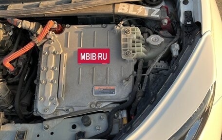 Nissan Note II рестайлинг, 2018 год, 1 530 000 рублей, 24 фотография