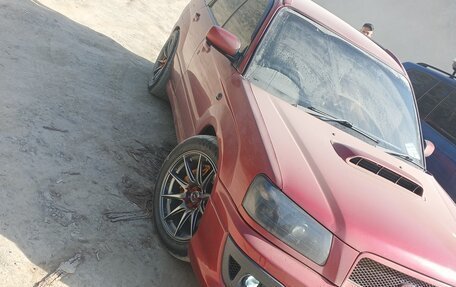 Subaru Forester, 2003 год, 1 300 000 рублей, 5 фотография