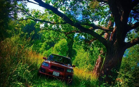 Subaru Forester, 2003 год, 1 300 000 рублей, 8 фотография