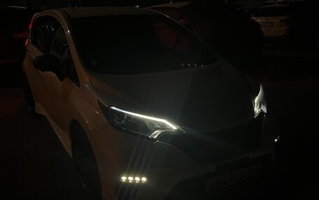 Nissan Note II рестайлинг, 2018 год, 1 530 000 рублей, 29 фотография