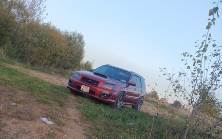 Subaru Forester, 2003 год, 1 300 000 рублей, 3 фотография