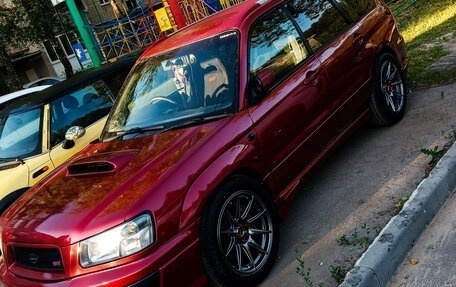 Subaru Forester, 2003 год, 1 300 000 рублей, 6 фотография