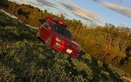 Subaru Forester, 2003 год, 1 300 000 рублей, 11 фотография