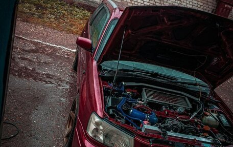 Subaru Forester, 2003 год, 1 300 000 рублей, 12 фотография