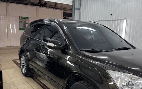 Honda CR-V III рестайлинг, 2008 год, 1 400 000 рублей, 2 фотография