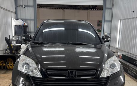 Honda CR-V III рестайлинг, 2008 год, 1 400 000 рублей, 3 фотография