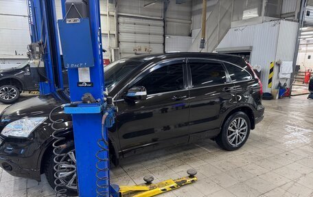 Honda CR-V III рестайлинг, 2008 год, 1 400 000 рублей, 4 фотография