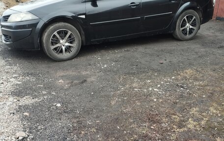 Renault Megane II, 2009 год, 330 000 рублей, 3 фотография