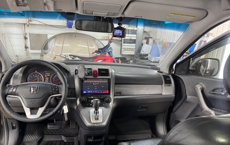 Honda CR-V III рестайлинг, 2008 год, 1 400 000 рублей, 6 фотография