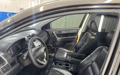 Honda CR-V III рестайлинг, 2008 год, 1 400 000 рублей, 7 фотография