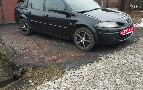 Renault Megane II, 2009 год, 330 000 рублей, 4 фотография