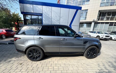 Land Rover Range Rover Sport II, 2021 год, 6 700 000 рублей, 3 фотография