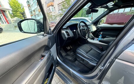 Land Rover Range Rover Sport II, 2021 год, 6 700 000 рублей, 6 фотография