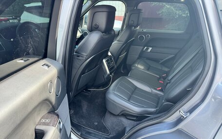 Land Rover Range Rover Sport II, 2021 год, 6 700 000 рублей, 5 фотография