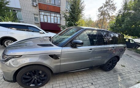 Land Rover Range Rover Sport II, 2021 год, 6 700 000 рублей, 7 фотография