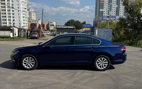 Volkswagen Passat B8 рестайлинг, 2019 год, 2 700 000 рублей, 2 фотография