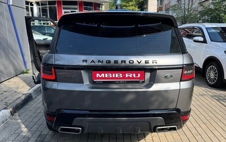 Land Rover Range Rover Sport II, 2021 год, 6 700 000 рублей, 4 фотография