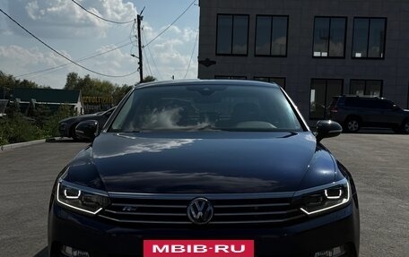 Volkswagen Passat B8 рестайлинг, 2019 год, 2 700 000 рублей, 4 фотография