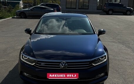 Volkswagen Passat B8 рестайлинг, 2019 год, 2 700 000 рублей, 5 фотография