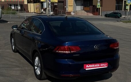 Volkswagen Passat B8 рестайлинг, 2019 год, 2 700 000 рублей, 7 фотография