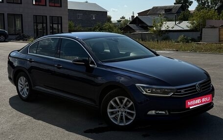 Volkswagen Passat B8 рестайлинг, 2019 год, 2 700 000 рублей, 12 фотография