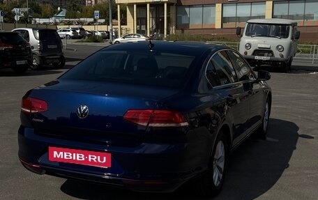 Volkswagen Passat B8 рестайлинг, 2019 год, 2 700 000 рублей, 9 фотография