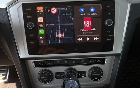 Volkswagen Passat B8 рестайлинг, 2019 год, 2 700 000 рублей, 20 фотография