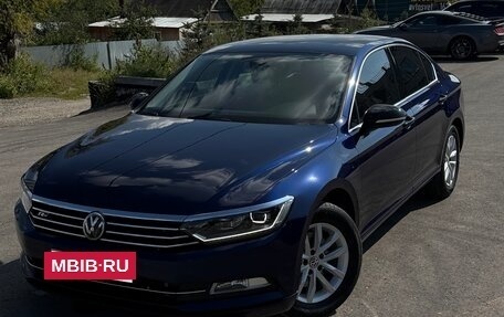 Volkswagen Passat B8 рестайлинг, 2019 год, 2 700 000 рублей, 13 фотография