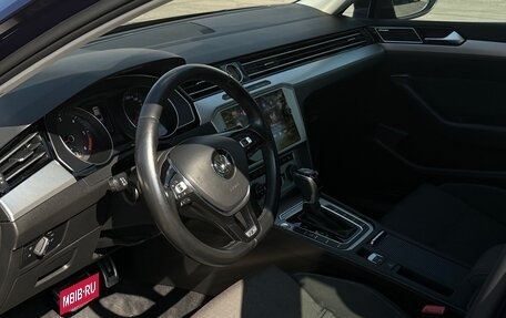 Volkswagen Passat B8 рестайлинг, 2019 год, 2 700 000 рублей, 26 фотография