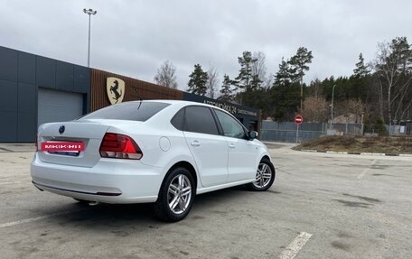 Volkswagen Polo VI (EU Market), 2015 год, 1 260 000 рублей, 6 фотография