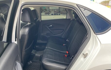 Volkswagen Polo VI (EU Market), 2015 год, 1 260 000 рублей, 10 фотография