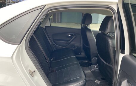 Volkswagen Polo VI (EU Market), 2015 год, 1 260 000 рублей, 15 фотография