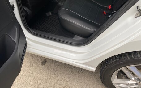 Volkswagen Polo VI (EU Market), 2015 год, 1 260 000 рублей, 18 фотография