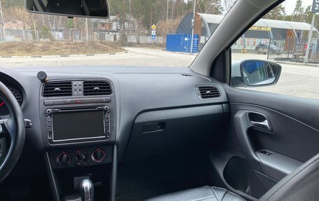 Volkswagen Polo VI (EU Market), 2015 год, 1 260 000 рублей, 22 фотография