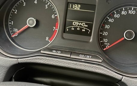 Volkswagen Polo VI (EU Market), 2015 год, 1 260 000 рублей, 26 фотография